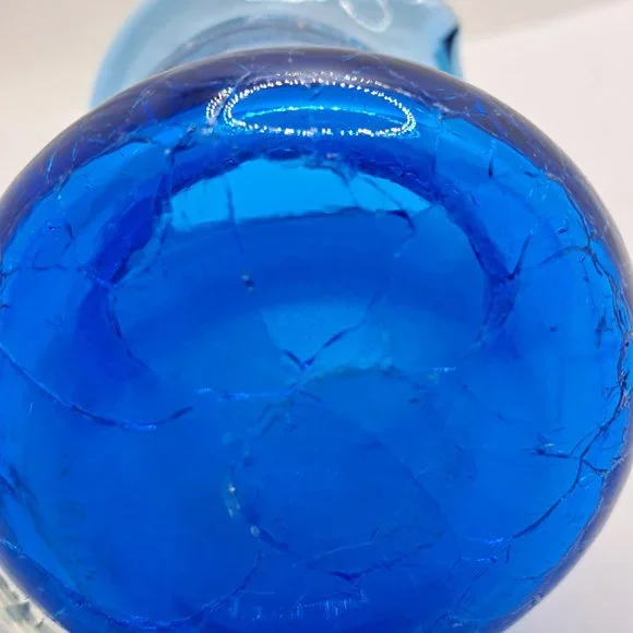 Miniature Blue Pitcher - Picture 6 of 6